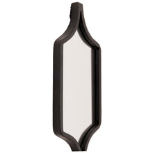 Load image into Gallery viewer, Square Decorative Hanging Collage Mirror In Black