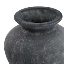 Load image into Gallery viewer, Amalfi Grey Vase