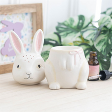 Load image into Gallery viewer, Bunny Shaped Oil Burner