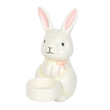 Load image into Gallery viewer, Bunny Shaped Tealight Holder