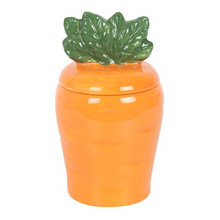 Load image into Gallery viewer, Carrot Shaped Oil Burner and Wax Warmer