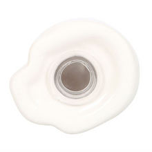 Load image into Gallery viewer, White Cat Shaped Salt and Pepper Shakers