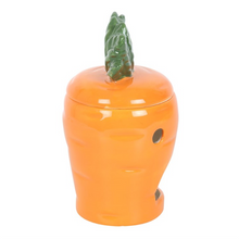 Load image into Gallery viewer, Carrot Shaped Oil Burner and Wax Warmer