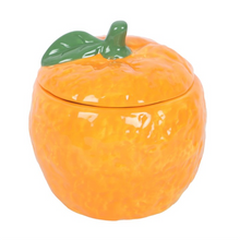 Load image into Gallery viewer, Orange Oil Burner