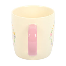 Load image into Gallery viewer, Floral Duck Mug