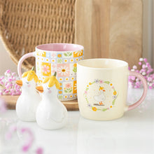 Load image into Gallery viewer, Daisy & Duck Salt and Pepper Shakers