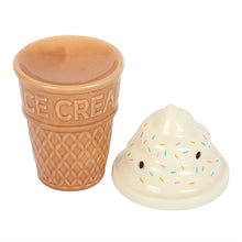 Load image into Gallery viewer, Ice Cream Cone Oil Burner