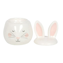 Load image into Gallery viewer, Bunny Face Oil Burner