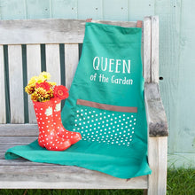 Load image into Gallery viewer, Red Welly Boot Planter