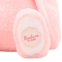 Load image into Gallery viewer, Beatrice The Classical Plush Pink Bunny 30 cm