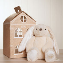 Load image into Gallery viewer, Bella The Classical Plush White Bunny 30 cm