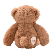 Load image into Gallery viewer, Hampton The Plush Long Leg Dark Brown Teddy Bear 30 cm