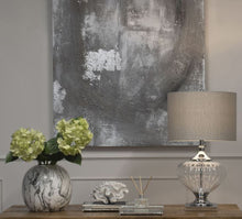 Load image into Gallery viewer, Verona Glass Table Lamp