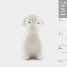 Load image into Gallery viewer, Matchbox Porcelain Dog