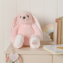Load image into Gallery viewer, Beatrice The Classical Plush Pink Bunny 30 cm