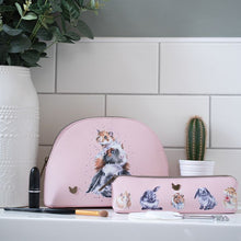 Load image into Gallery viewer, 'Piggy In The Middle' Brush Bag / Pencil Case