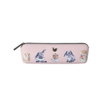 Load image into Gallery viewer, 'Piggy In The Middle' Brush Bag / Pencil Case