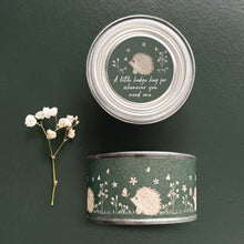 Load image into Gallery viewer, A little hedge hug for whenever you need one...- Tin Candle