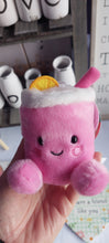 Load image into Gallery viewer, ZELIE PINK LEMONADE PALM PAL, 13CM