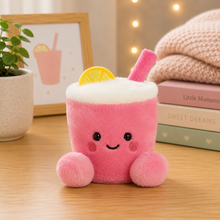 Load image into Gallery viewer, ZELIE PINK LEMONADE PALM PAL, 13CM