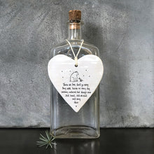 Load image into Gallery viewer, Those We Love Don't Go Away - Porcelain Hanging Plaque