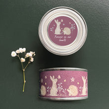 Load image into Gallery viewer, Forever In Our Hearts....- Tin Candle