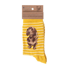 Load image into Gallery viewer, 'Little One' Dachshund Ladies Socks