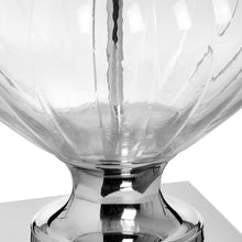 Load image into Gallery viewer, Verona Glass Table Lamp