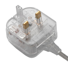 Load image into Gallery viewer, Verona Glass Table Lamp