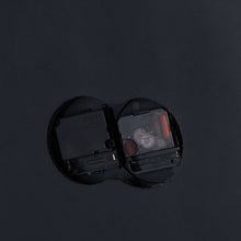 Load image into Gallery viewer, Large Mirrored Square Framed Clock With Moving Mechanism