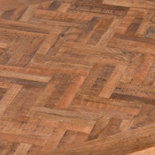 Load image into Gallery viewer, Hoxton Collection Coffee Table With Parquet Top