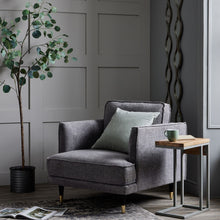 Load image into Gallery viewer, Large Eucalyptus Tree In Metallic Pot (180 cm)