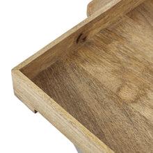 Load image into Gallery viewer, Nordic Grey Collection Large Butler Tray Table