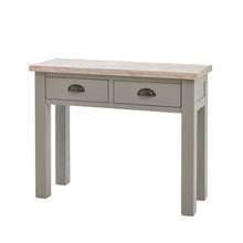 Load image into Gallery viewer, The Oxley Collection Two Drawer Console Table