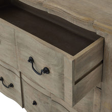 Load image into Gallery viewer, Copgrove Collection 6 Drawer Chest
