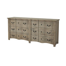 Load image into Gallery viewer, Copgrove Collection 6 Drawer Chest