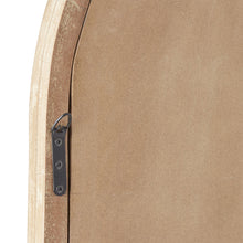 Load image into Gallery viewer, Copgrove Collection Arched Paned Wall Mirror