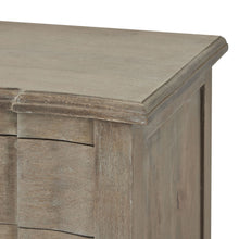 Load image into Gallery viewer, Copgrove Collection 3 Drawer Bedside Table