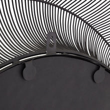 Load image into Gallery viewer, Chico Black Large Wire Mirror