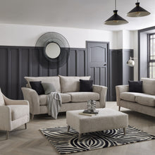 Load image into Gallery viewer, Chico Black Large Wire Mirror