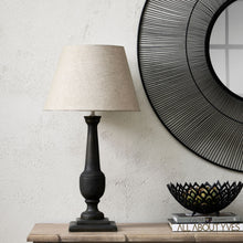 Load image into Gallery viewer, Small Black Cast Lattice Bowl