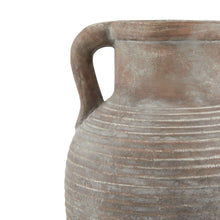 Load image into Gallery viewer, Amphora Pot Siena Large Brown
