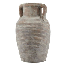 Load image into Gallery viewer, Amphora Pot Siena Large Brown
