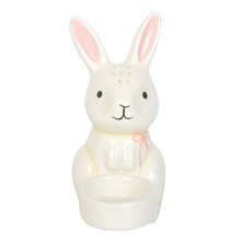 Load image into Gallery viewer, Bunny Shaped Tealight Holder
