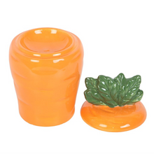 Load image into Gallery viewer, Carrot Shaped Oil Burner and Wax Warmer
