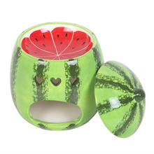 Load image into Gallery viewer, Watermelon Oil Burner and Wax Warmer
