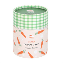 Load image into Gallery viewer, Sweet Carrot Cake Candle
