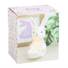 Load image into Gallery viewer, Bunny Shaped Tealight Holder
