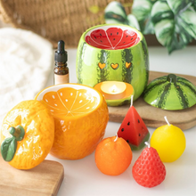 Load image into Gallery viewer, Orange Oil Burner

