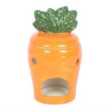 Load image into Gallery viewer, Carrot Shaped Oil Burner and Wax Warmer
